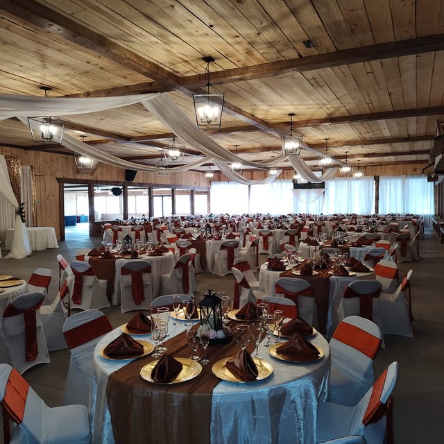 Private dinner event