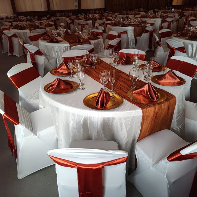 Event center social gathering