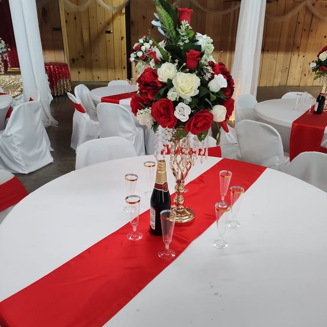 Private gathering space