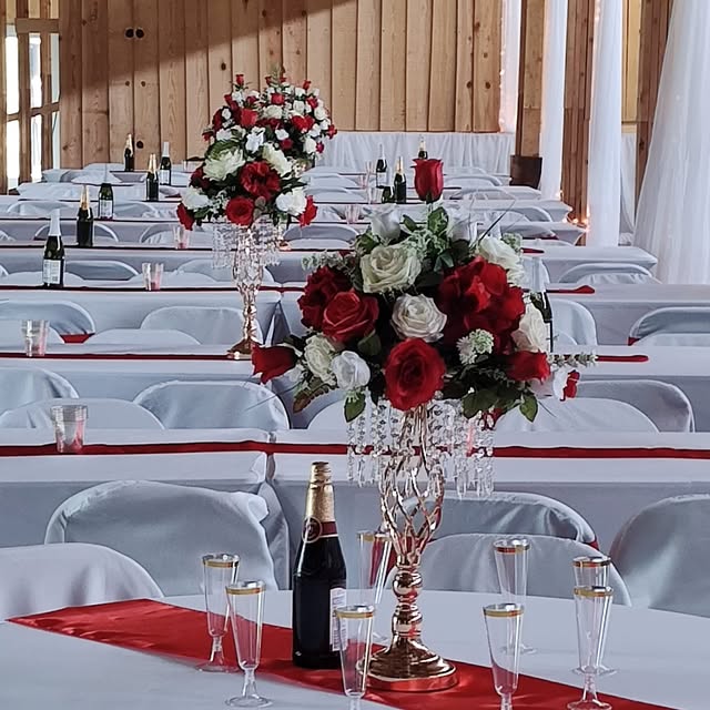 Special occasion setup