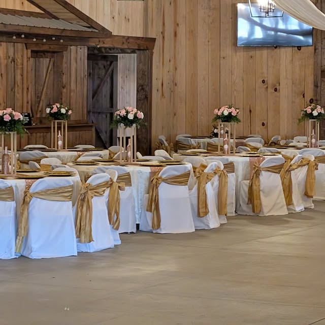 Special occasion celebration