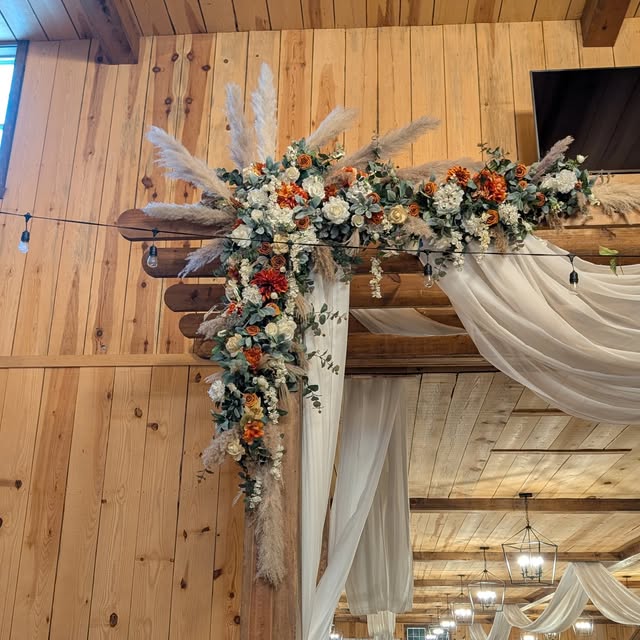 Private event ambiance