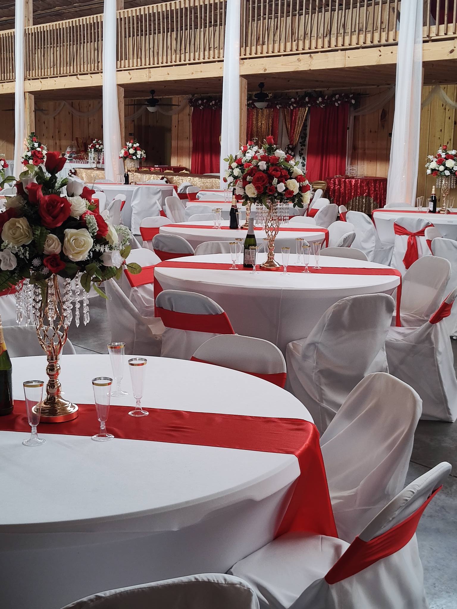 Private gathering venue