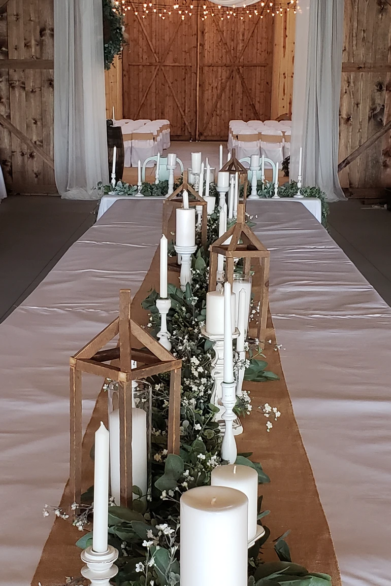 Social celebration space