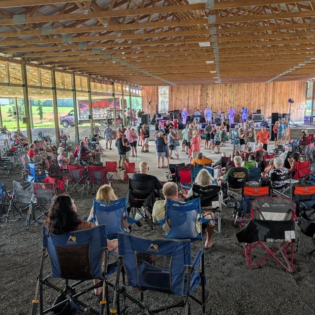 Celebratory gathering