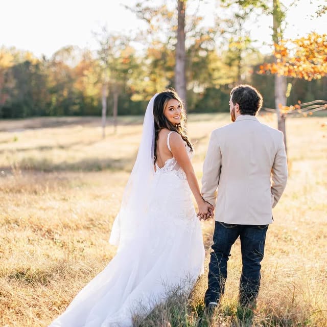 Wedding table decorations