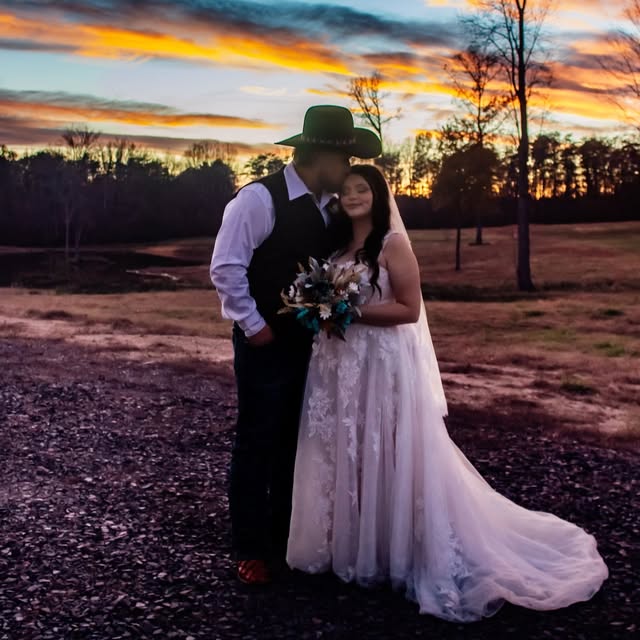 Wedding reception details