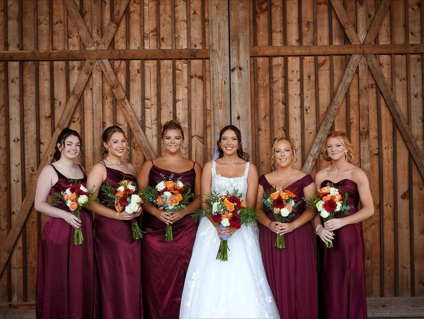 Wedding reception venue