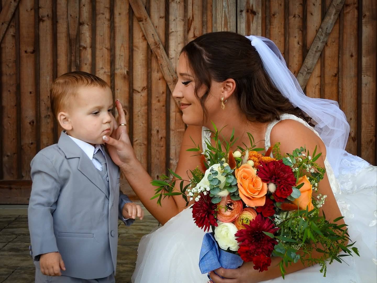 Wedding venue celebration